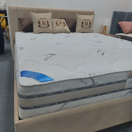 Кровать с подъемным механизмом «Жардин SOUL»